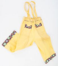Wide Legged 1930s-40 Girls Pants - Never worn!