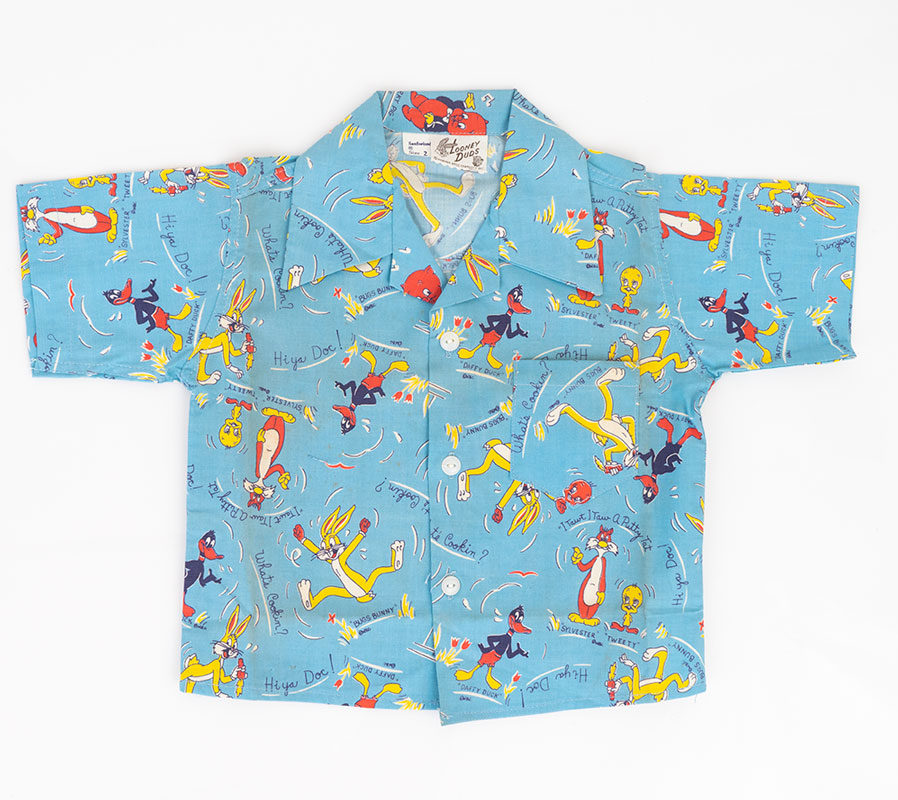 Looney Duds Fifties Boy's Shirt - Never worn!