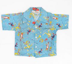 Looney Duds Fifties Boy's Shirt - Never worn!