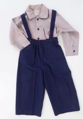 1950s Gabardine Boy's Outfit - Never worn!