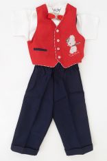 Boy's 1950s Gab Outfit - Never worn!