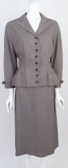1940s Chic Ladies Suit