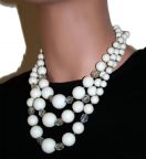 Vintage Chunky Necklace