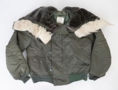 1970s Alpha Industries N2B Flight Jacket