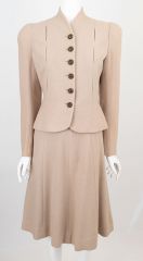 1930s Fitted Suit
