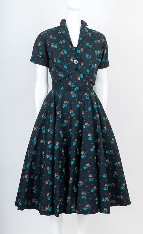 Vintage L'Aiglon 50s Ensemble