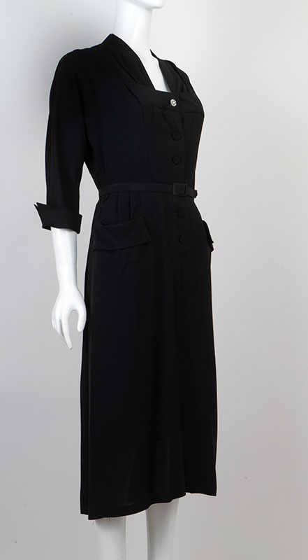 Gorgeous 1950s Cocktail Dress