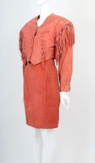 Desert Pink Awesome 80s Ensemble