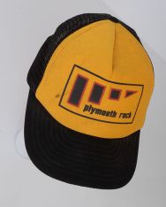 1980s Vintage Trucker Cap