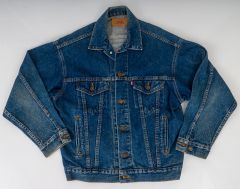 Denim Jackets - Jean Jackets: Ballyhoovintage.com