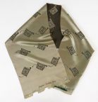 1950s Jacqmar Queen Elizabeth Scarf