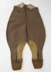 1920s Bespoke Men's Vintage Jodhpur Riding Pants