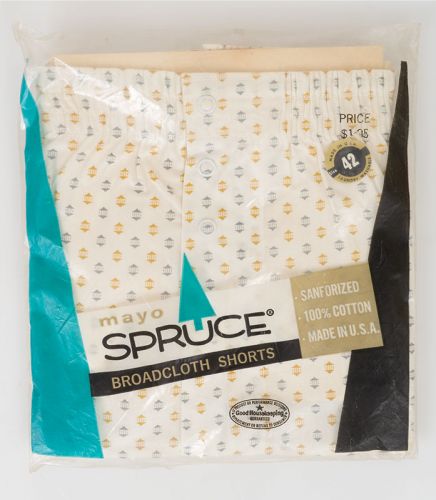 Old boxer shorts clearance