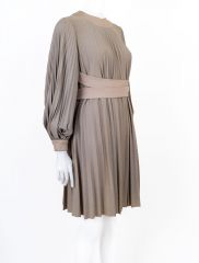 1960s Trapeze Dress by Leo Narducci