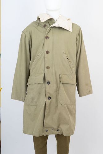 WWII 10th Mountain Div. Reversible Ski Parka WWII 10th Mountain Div. Reversible Ski Parka