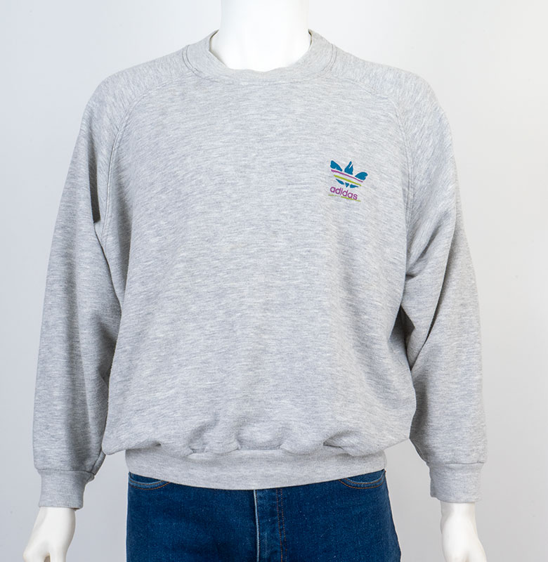 Vintage adidas fleece new arrivals