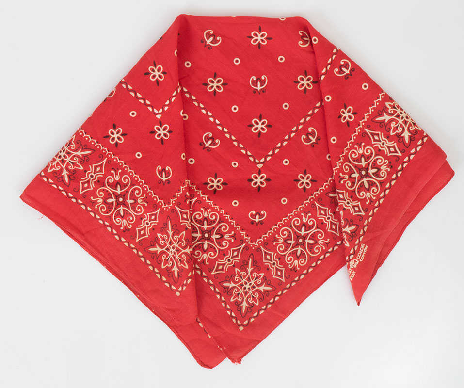 Vintage Bandana Elephant Brand: Ballyhoovintage.com