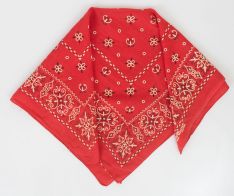 Vintage Bandana Elephant Brand