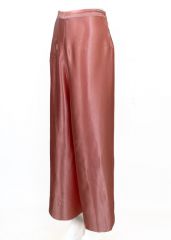 1930s Liquid Satin Rayon Pajama Pants
