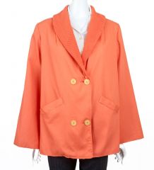 1950s Corduroy Spring Jacket