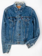 1970s Levi's Type III Trucker Jacket