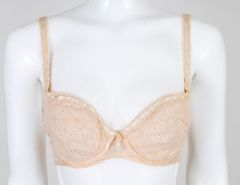 1960s Accentuate Molded Mist Push Up  Bra