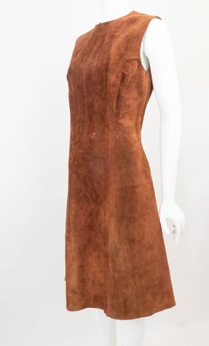 brown dress jewelry Button Fastening Front Mini Leather Shirt Dress Custom / Black