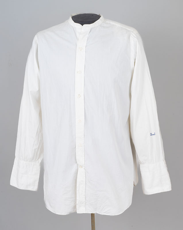 green emerald velvet dress goTIELESS Ultimate Dress Shirt (White)