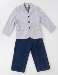 1950s Flecked 2 Tone Gab Boy's Suit