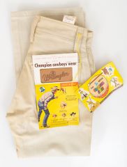 1960s Wrangler Bluebell Kid's Jeans