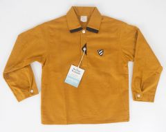 1950s Flannel Pullover Kid's Shirt
