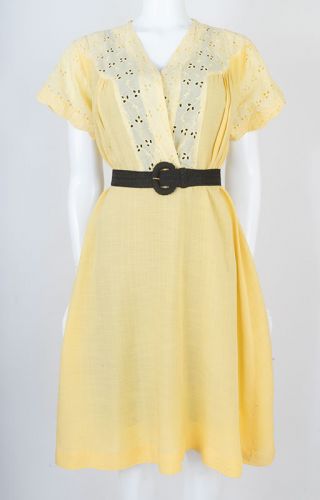 yellow flower summer dress Yellow Midi Dress for Summer