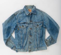 1970s Levi's 2 Pocket Trucker Jacket