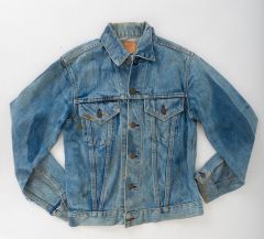 1970s Levi's 2 Pocket Trucker Jacket