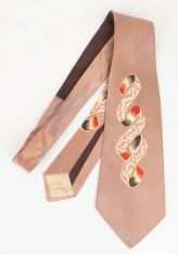 Vintage Deco Swing Tie