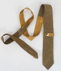 1960s Mod Gino Paoli Skinny Necktie