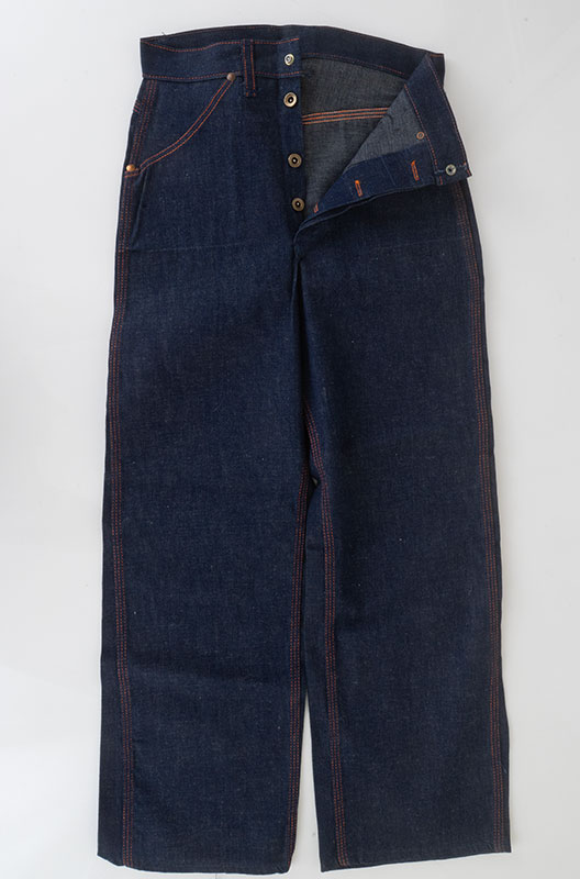 1940s Kids Vintage Dungarees