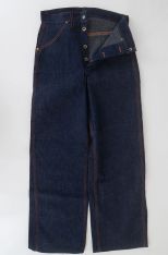 1940s Kids Vintage Dungarees