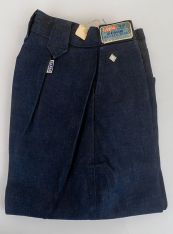 1950s Levi's Shorthorn Ranch Pants Deadstock