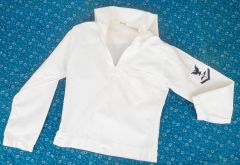 WWII Sailors Cotton Jumper