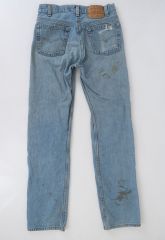 Vintage 90s Levi's 501 Blue Jeans