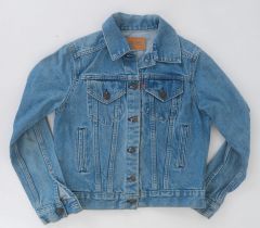 1980s Levis 76581 Type 3 Denim Trucker Jacket