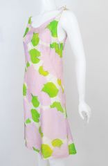 1960s Cole of California Sun Dress