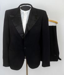 1930s Lidvall Paris Tuxedo Suit