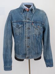 1970s Levi's Type III Trucker Jacket