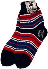 Kid's Striped Socks