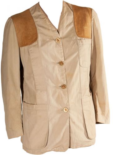 vintage abercrombie and fitch safari jacket