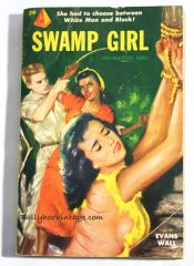 "Swamp Girl Evans Wall Pyramid Books #39