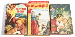 Historic Pulp Fiction Assortment