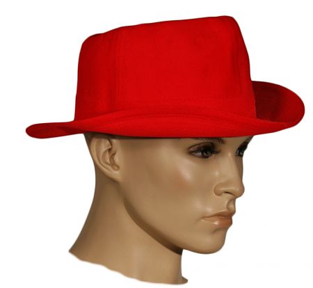 1950s Fedora: Ballyhoovintage.com